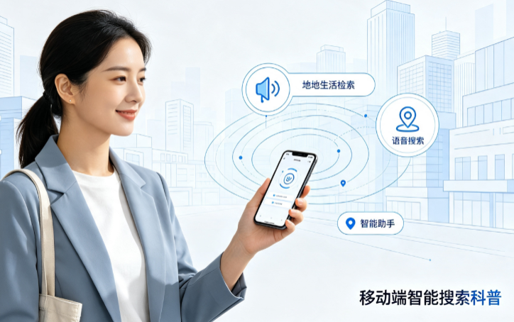 竹山县浅析 GEO 优化与 AI 优化如何重塑移动端手机搜索使用习惯