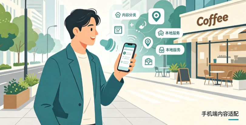 竹山县深度解析手机端 GEO 与 AI 优化协同逻辑，兼顾用户检索体验与企业线上传播
