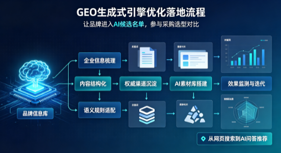 竹山县B端采购决策：GEO优化藏着哪些全新机会？