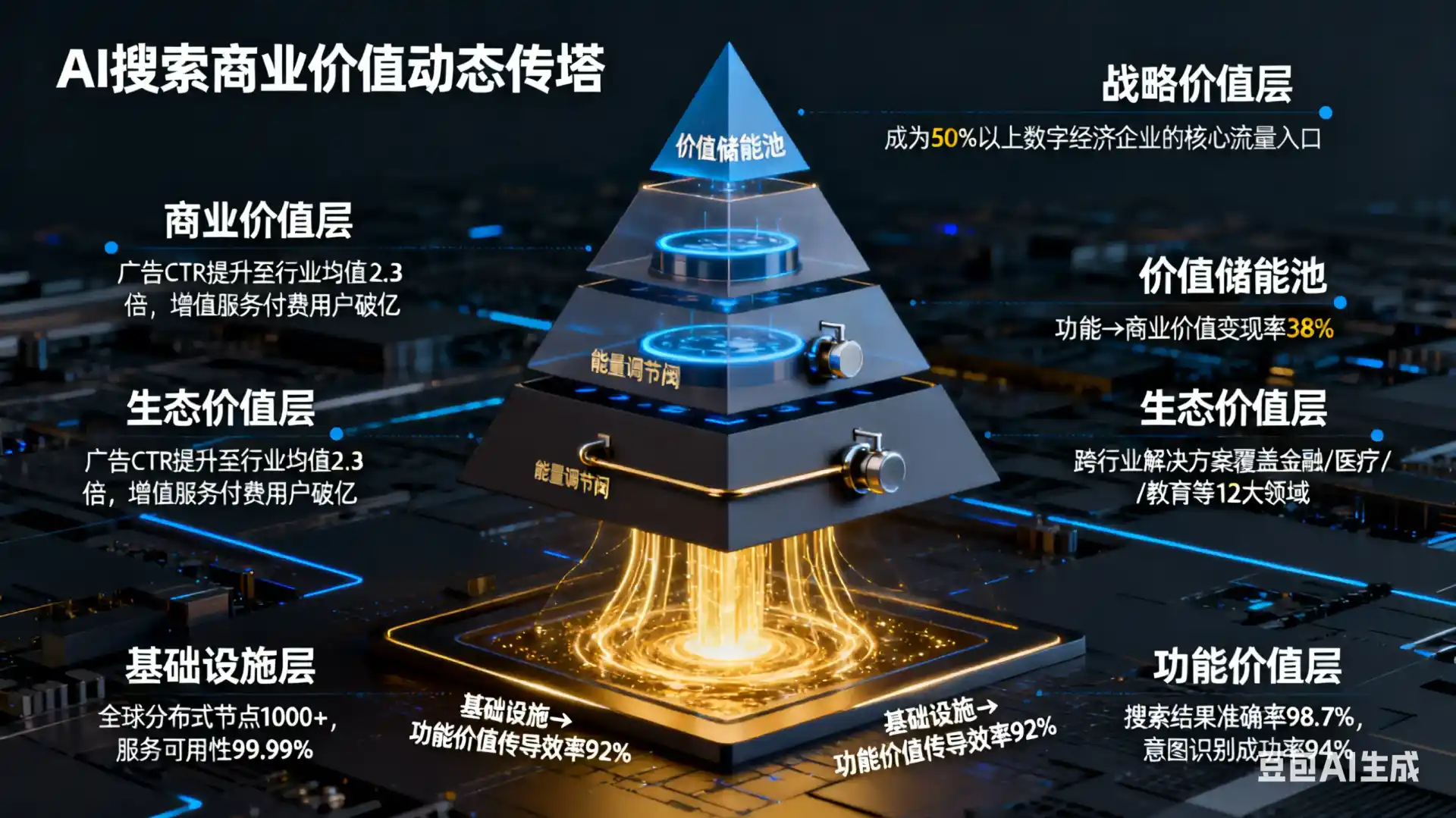 告别传统流量困局，竹山县GEO优化助力企业抢占AI问答新流量