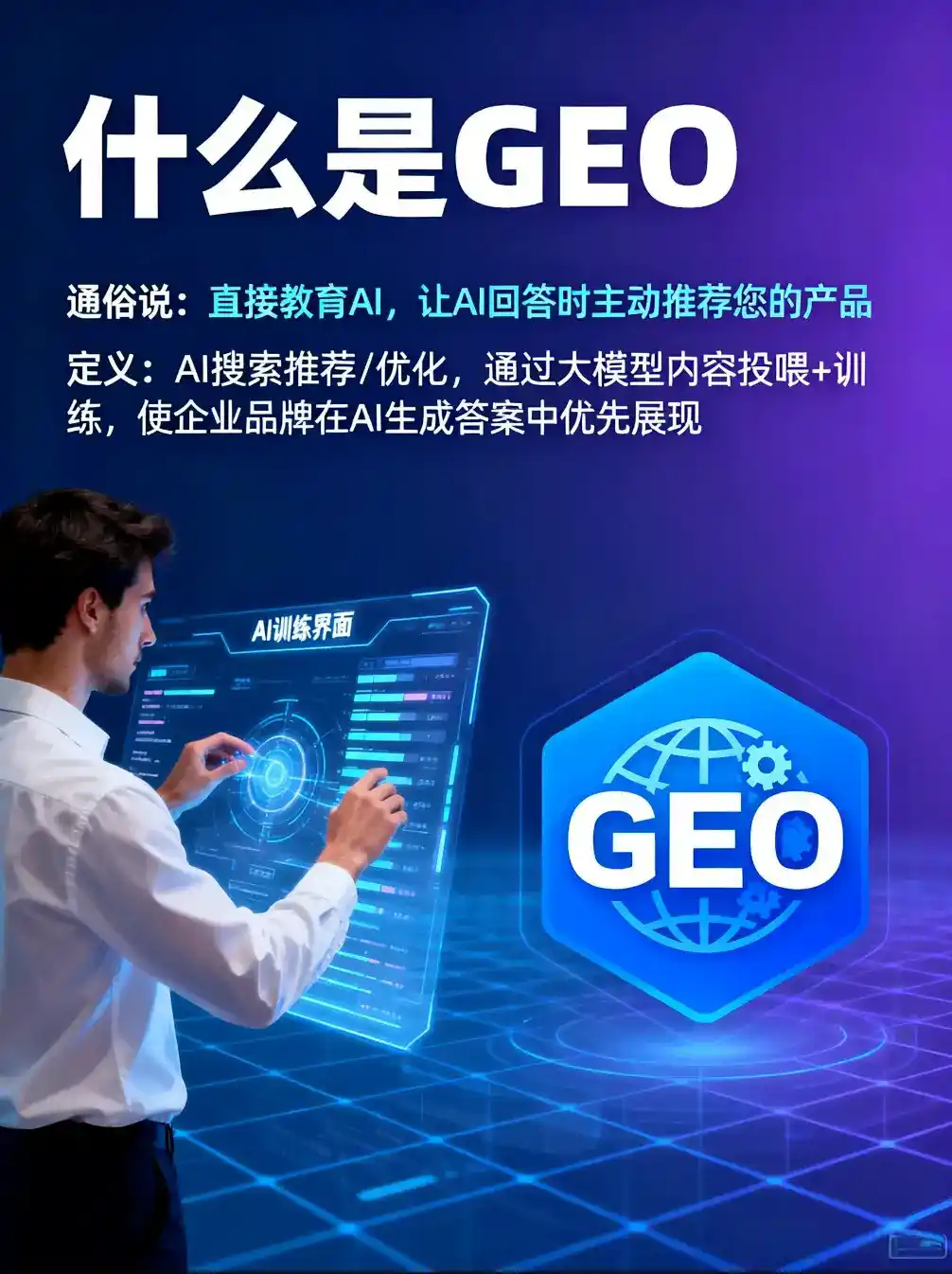 2026年竹山县GEO优化推广零基础实操指南：告别无效发文，精准拿下AI流量