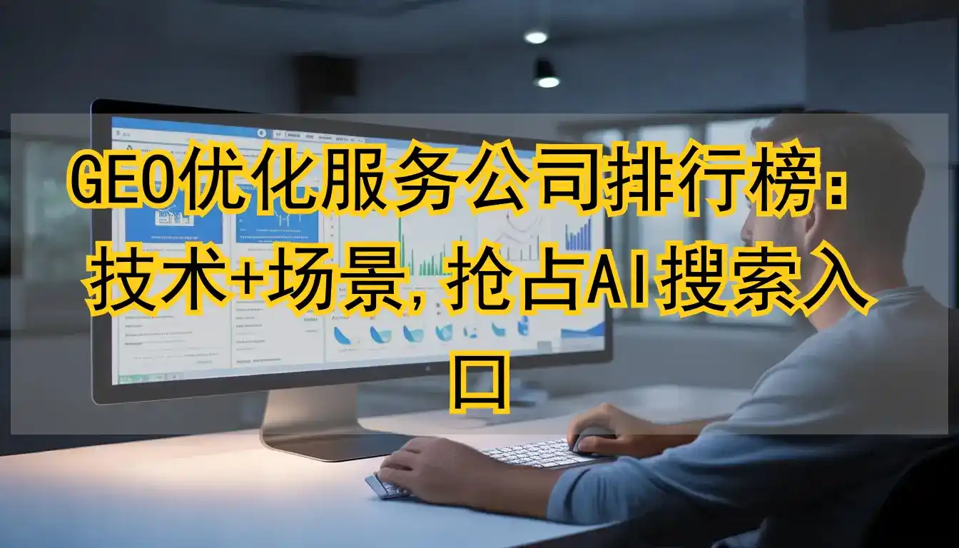 竹山县站点 GEO 内容运营：避开误区，建立长期搜索竞争力