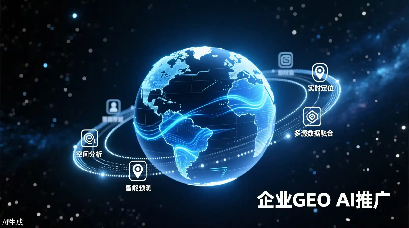 解读竹山县GEO优化：融入生活与社会的精细化地理服务