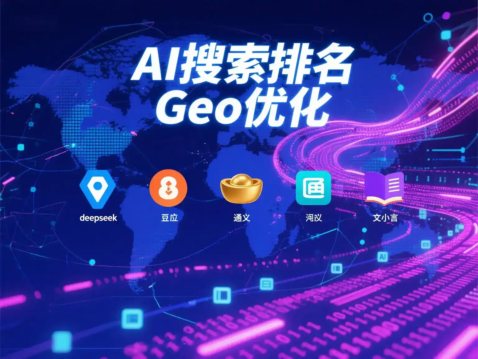 竹山县国硕AI：探索GEO生成式引擎优化的企业品牌实践